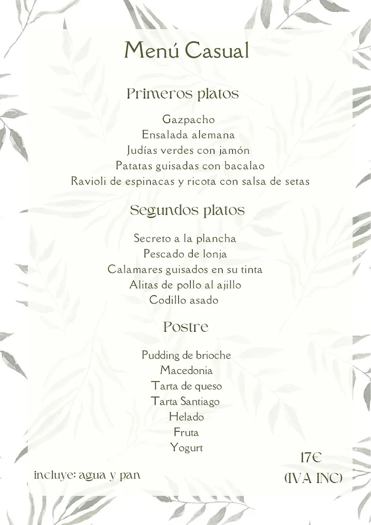 Menu_O Lugar Restaurante_Almudévar_image_1