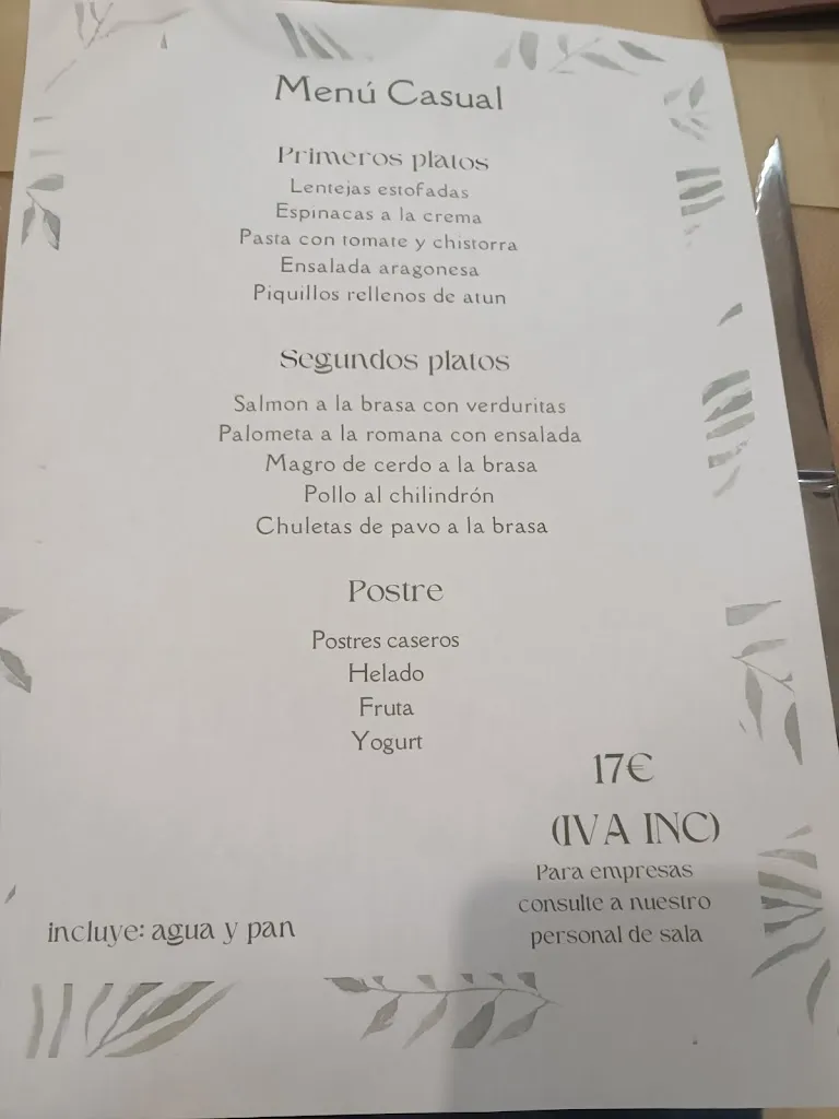 Menu_O Lugar Restaurante_Almudévar_image_3