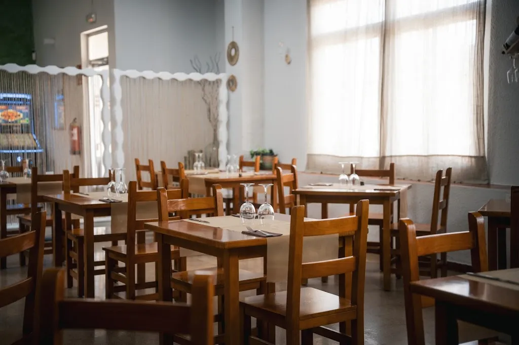 O Lugar Restaurante restaurant in Almudévar