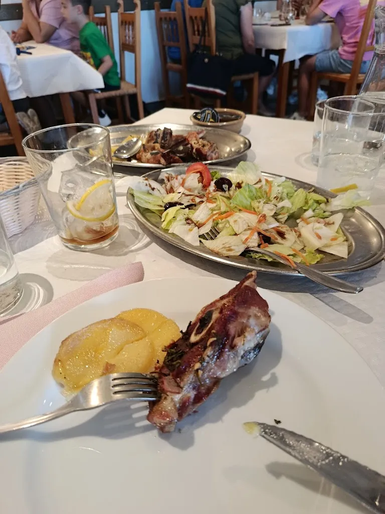 Jonatan Mateos_Restaurante Turmo_Aínsa_review