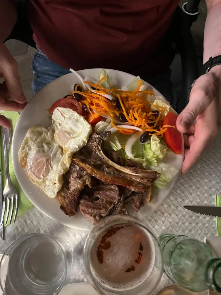 Jaime Calatayud_Restaurante Turmo_Aínsa_review