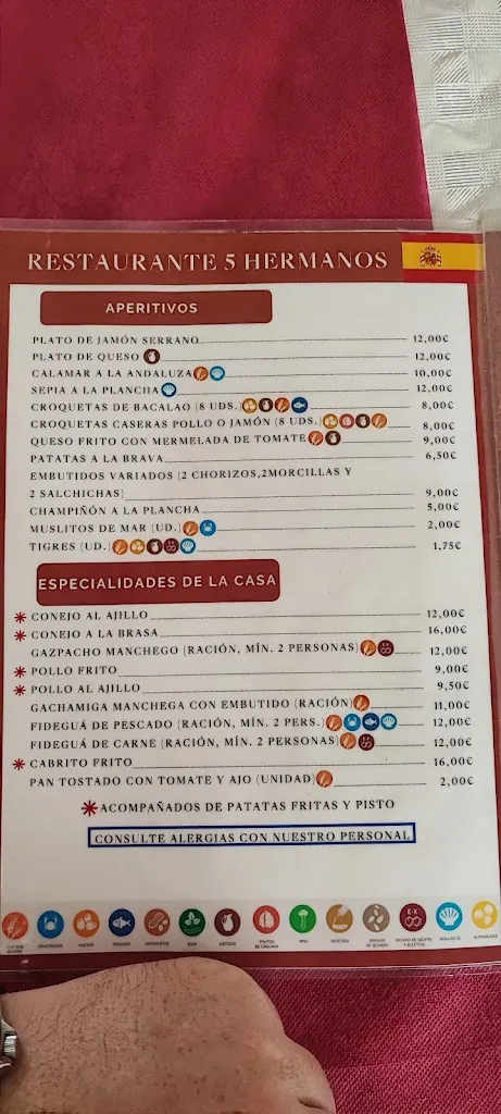 Menu_Restaurante Cinco Hermanos_Busot_image_3