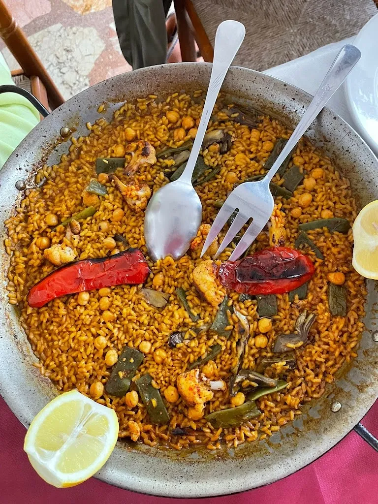 Kamal Banga_Restaurante Cinco Hermanos_Busot_review