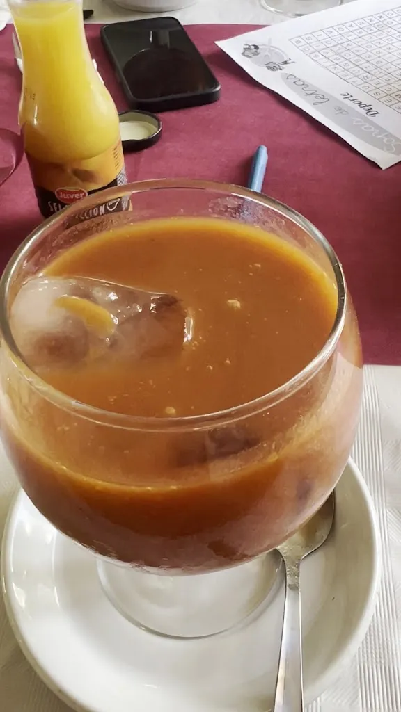 Dariusz Średnicki_Restaurante Cinco Hermanos_Busot_review