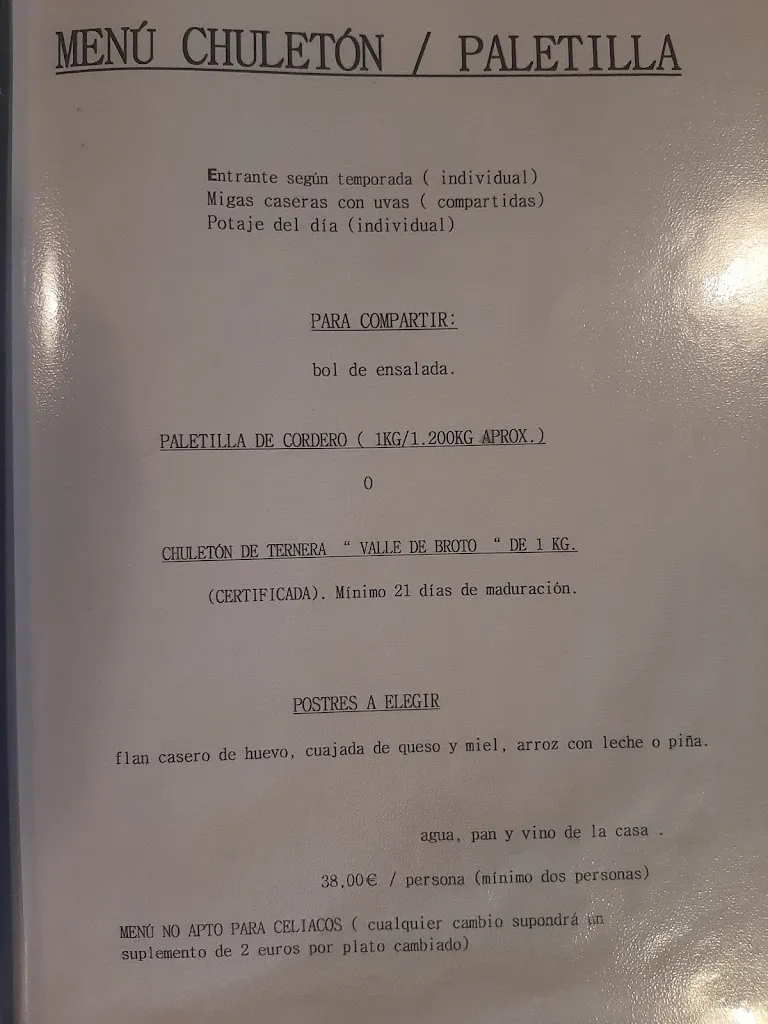 Menu_Asador Zabrín_Aínsa_image_2