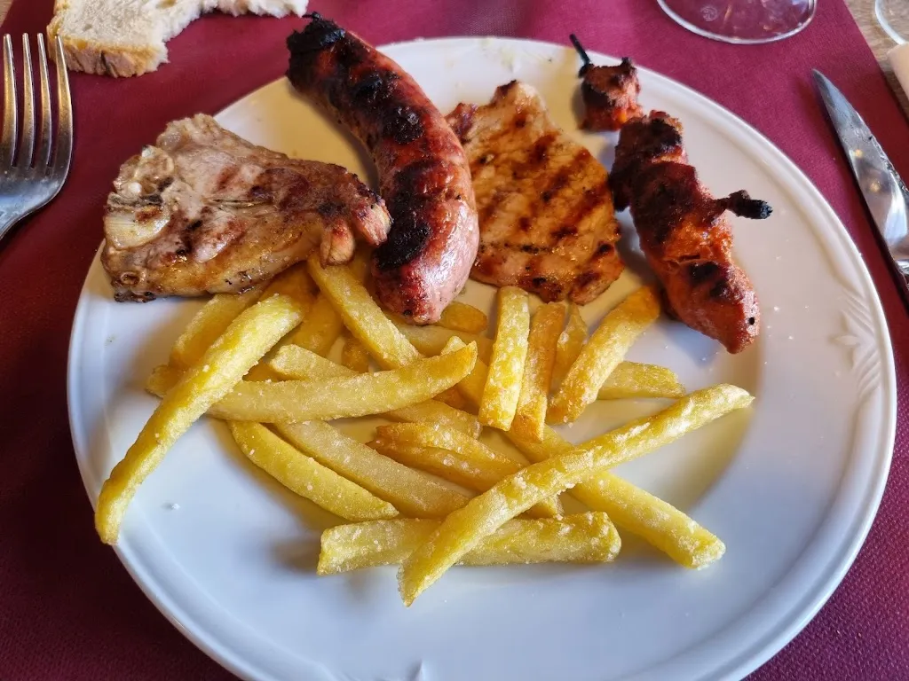 Menu_Restaurante Peña Montañesa_Aínsa_immagine_5