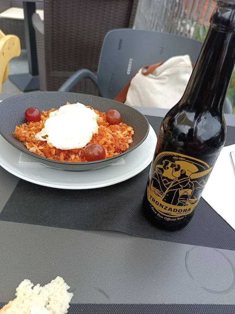 Luis_Restaurante Peña Montañesa_Aínsa_recensione