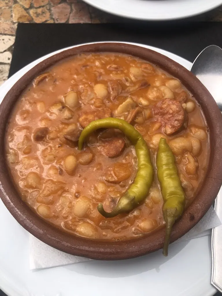 Toni VL_Restaurante Peña Montañesa_Aínsa_recensione