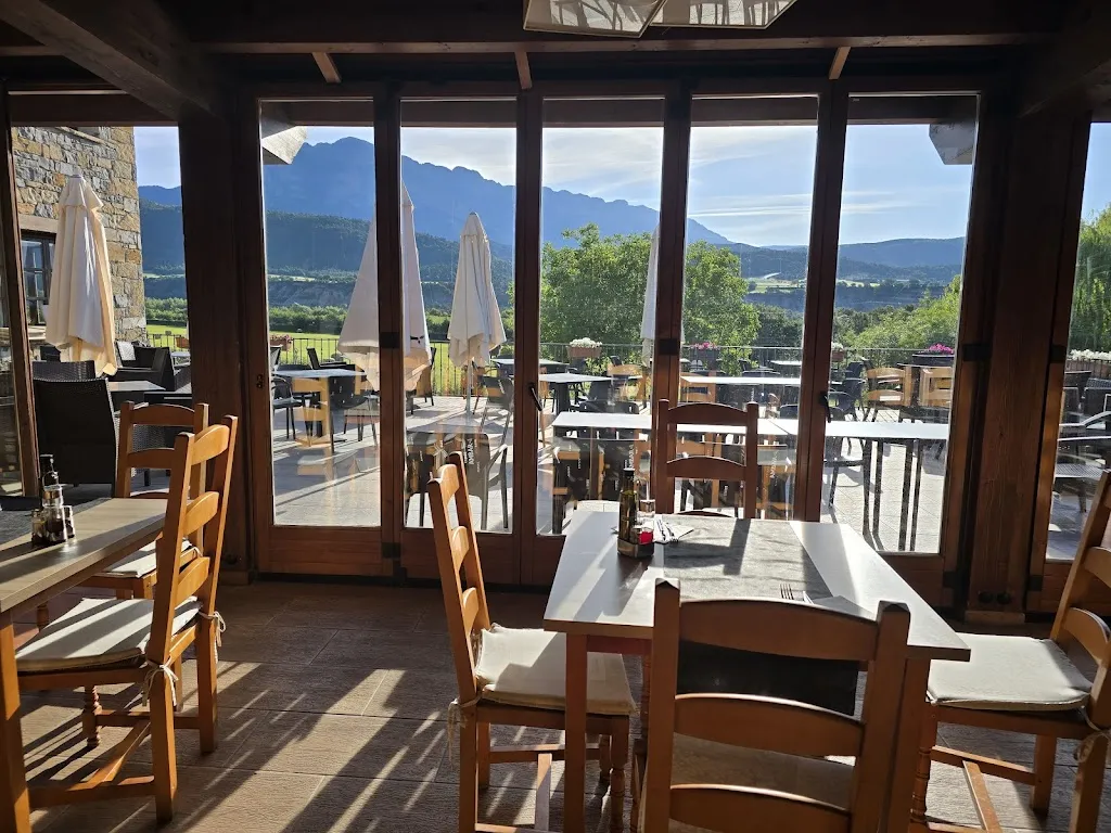 Restaurante Peña Montañesa restaurant in Aínsa