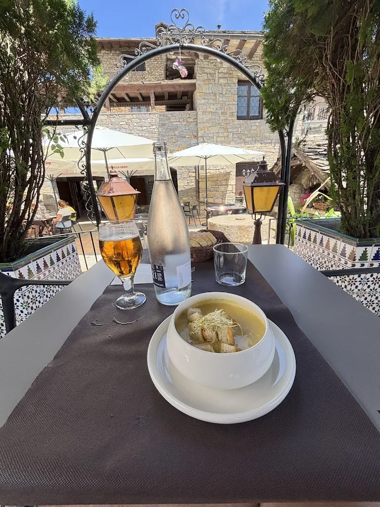 Jhonatan Gil_Restaurante Casa Mir_Aínsa_review