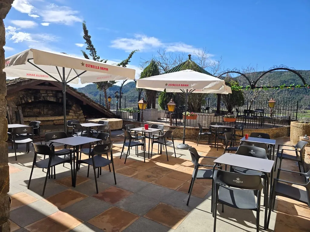Restaurante Casa Mir restaurant in Aínsa