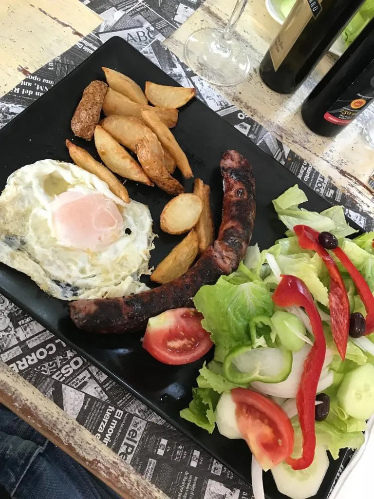 Menu_Padel Life & Mas_Aínsa_immagine_9