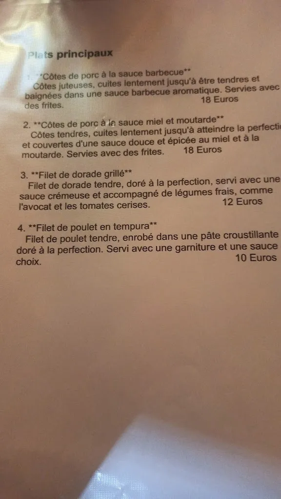 Menu_Restaurante CASA RUBÉN._Aínsa_image_2
