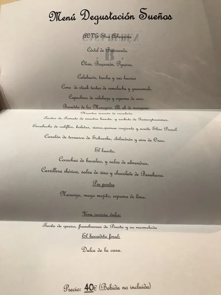 Menu_Restaurante CASA RUBÉN._Aínsa_image_4