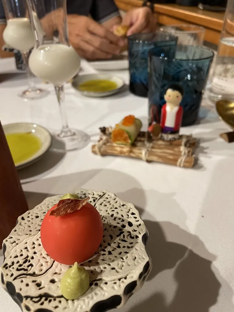 Veneta S_Restaurante CASA RUBÉN._Aínsa_review