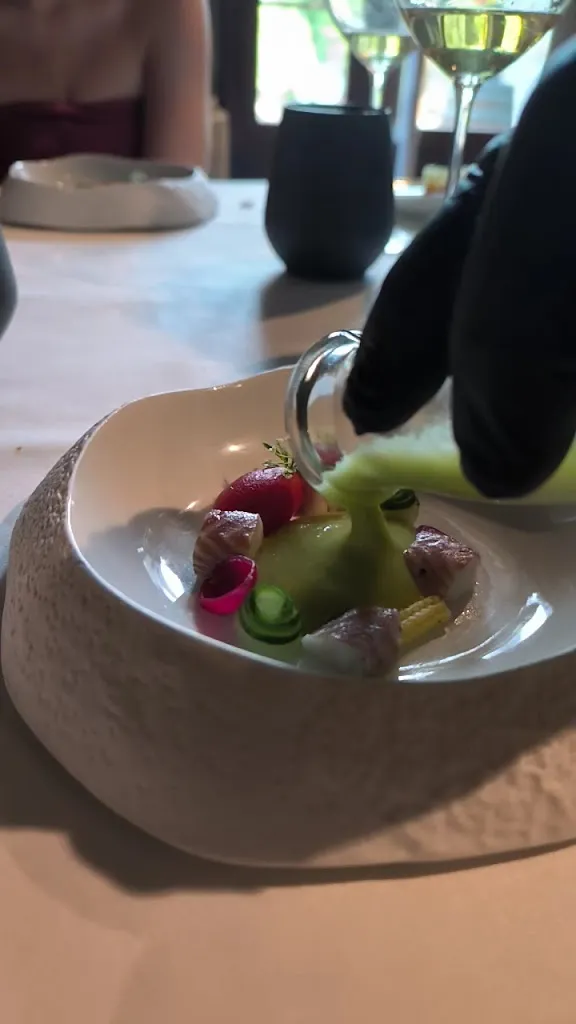 Coupage Unique_Restaurante CASA RUBÉN._Aínsa_review