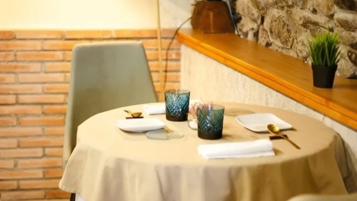 Restaurante CASA RUBÉN. restaurant in Aínsa