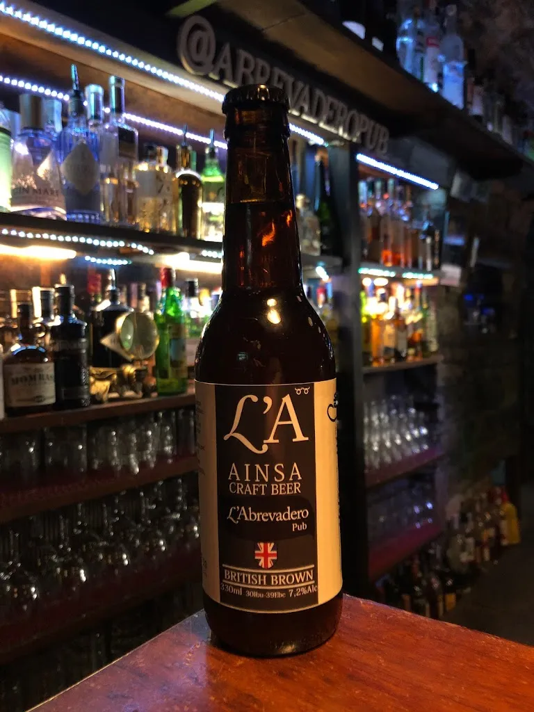 Menu_Pub L' Abrevadero_Aínsa_image_7