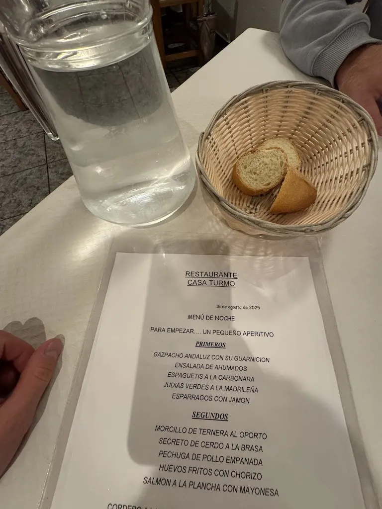 Maxim Smirnov_Hotel Restaurante Turmo_Aínsa_review