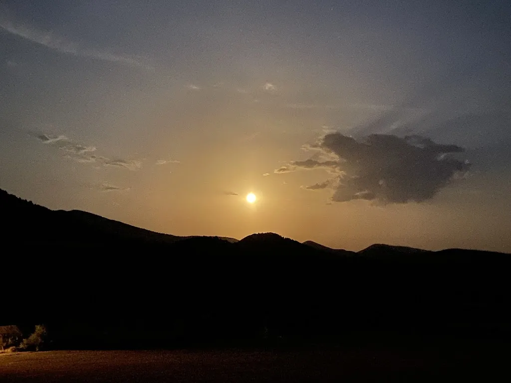 Shreya Jana_Hotel Restaurante Turmo_Aínsa_review