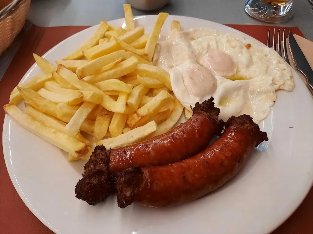 kris wijnendaele_Hotel Restaurante Turmo_Aínsa_review