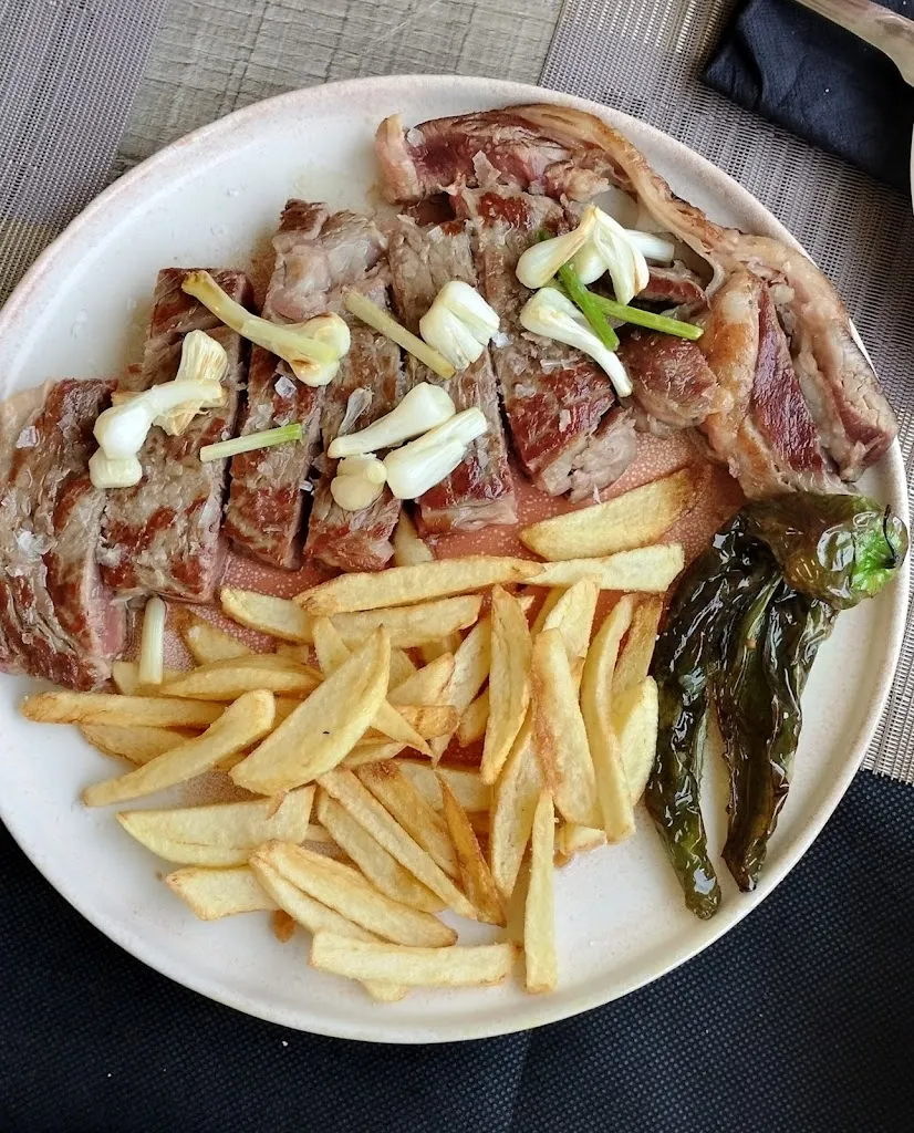 Bar El Nou Casal ristorante a Busot