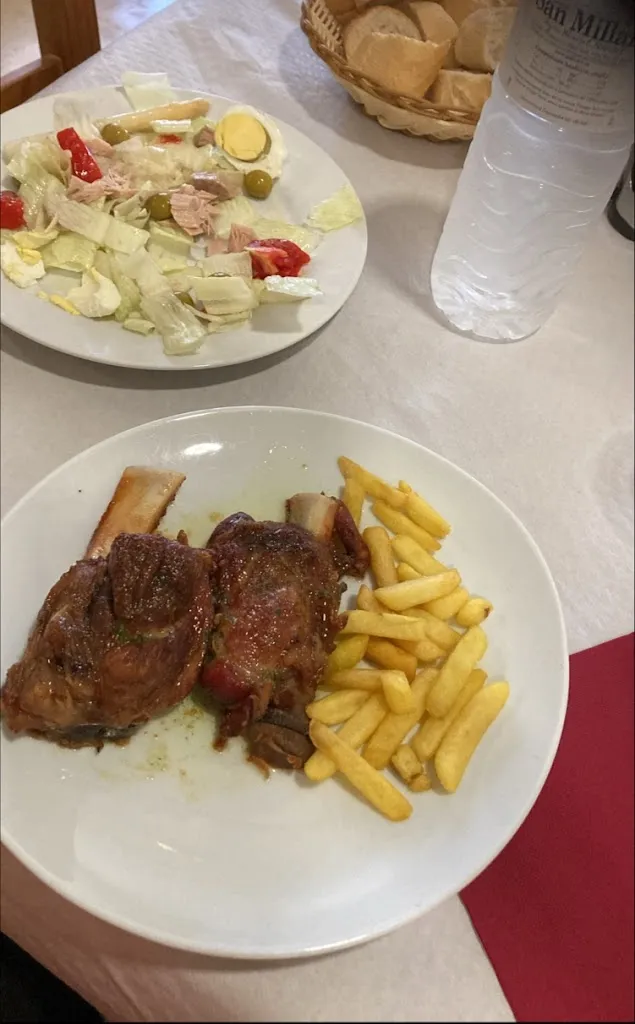 Ferran Solano_Albergue el Arco Frula_Almuniente_recensione