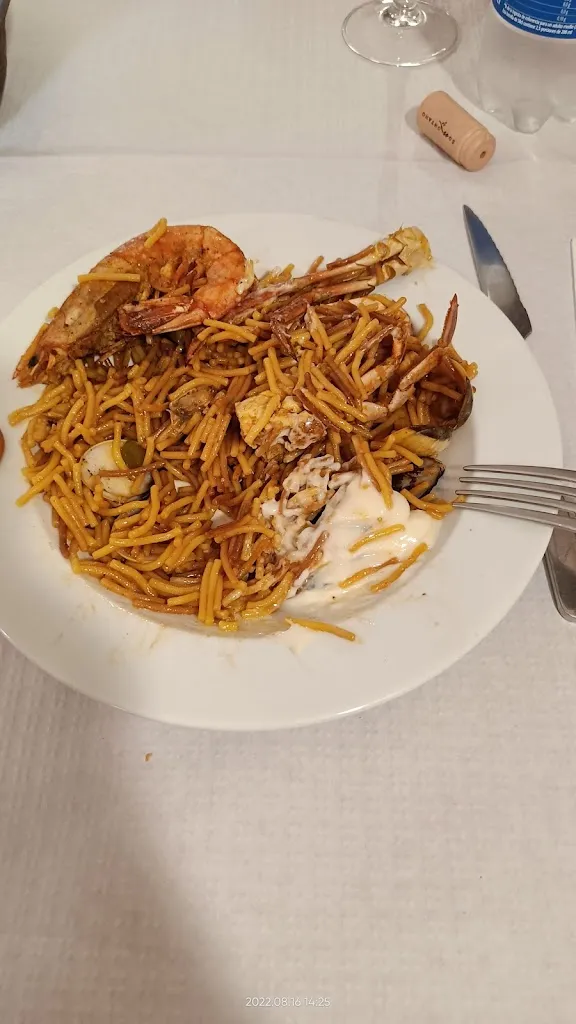 Menu_BAR CAFETERÍA RESTAURANTE Los Rosales._Angüés_immagine_8