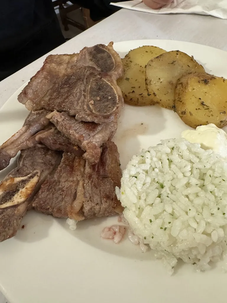 Menu_BAR CAFETERÍA RESTAURANTE Los Rosales._Angüés_immagine_9