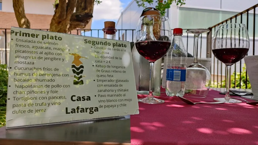 Menu_CASA LAFARGA_Angüés_image_1