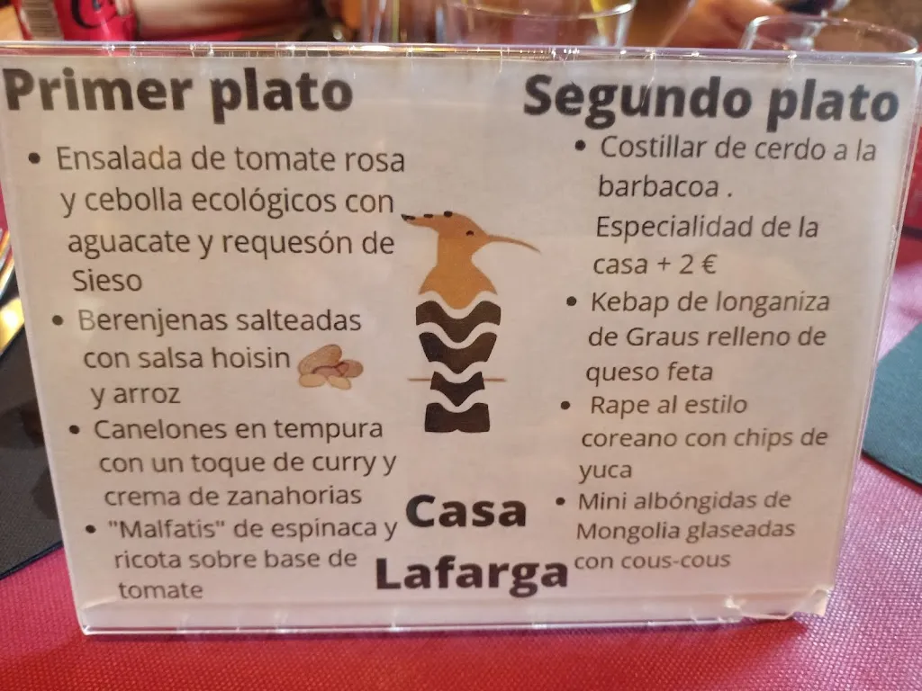 Menu_CASA LAFARGA_Angüés_image_3