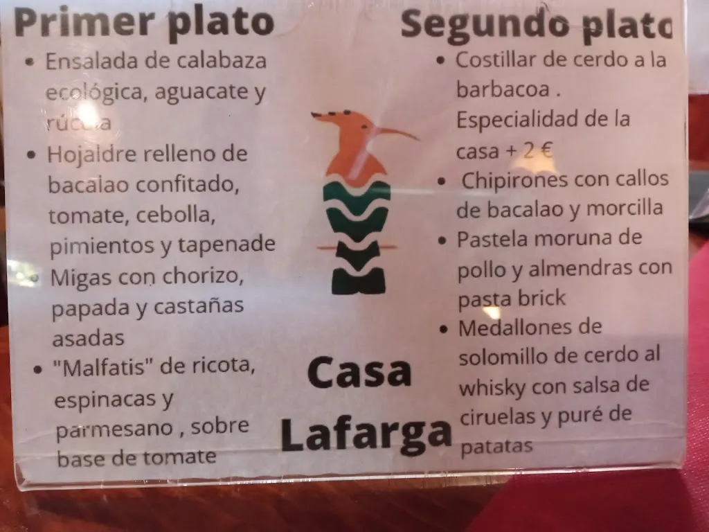Menu_CASA LAFARGA_Angüés_image_4