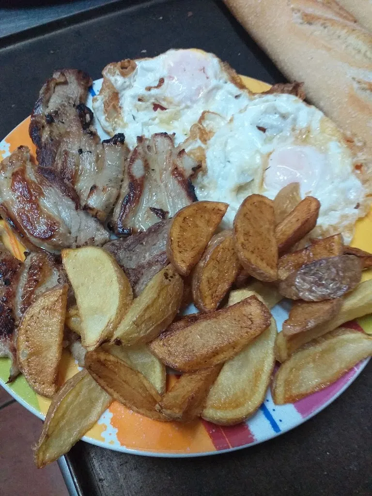 Casa Pilar restaurant in Altorricón