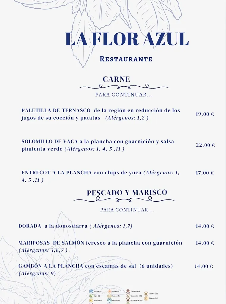 Menu_La FlorAzul_Almozara_image_2
