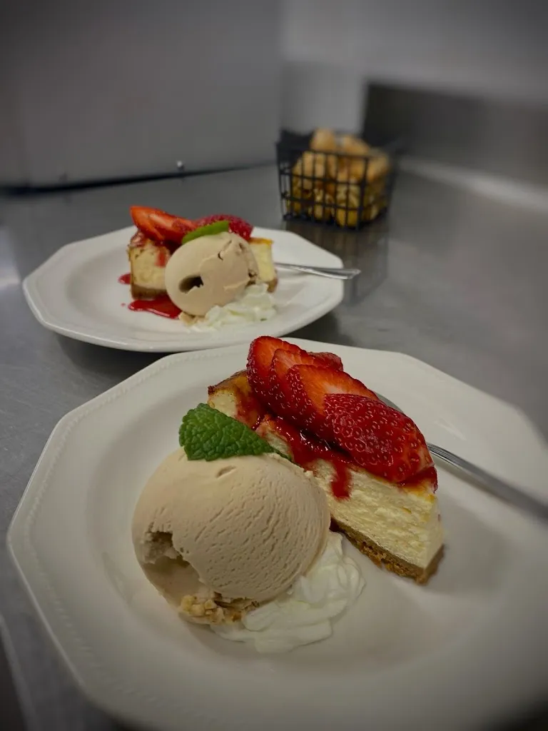 La FlorAzul restaurant in Almozara