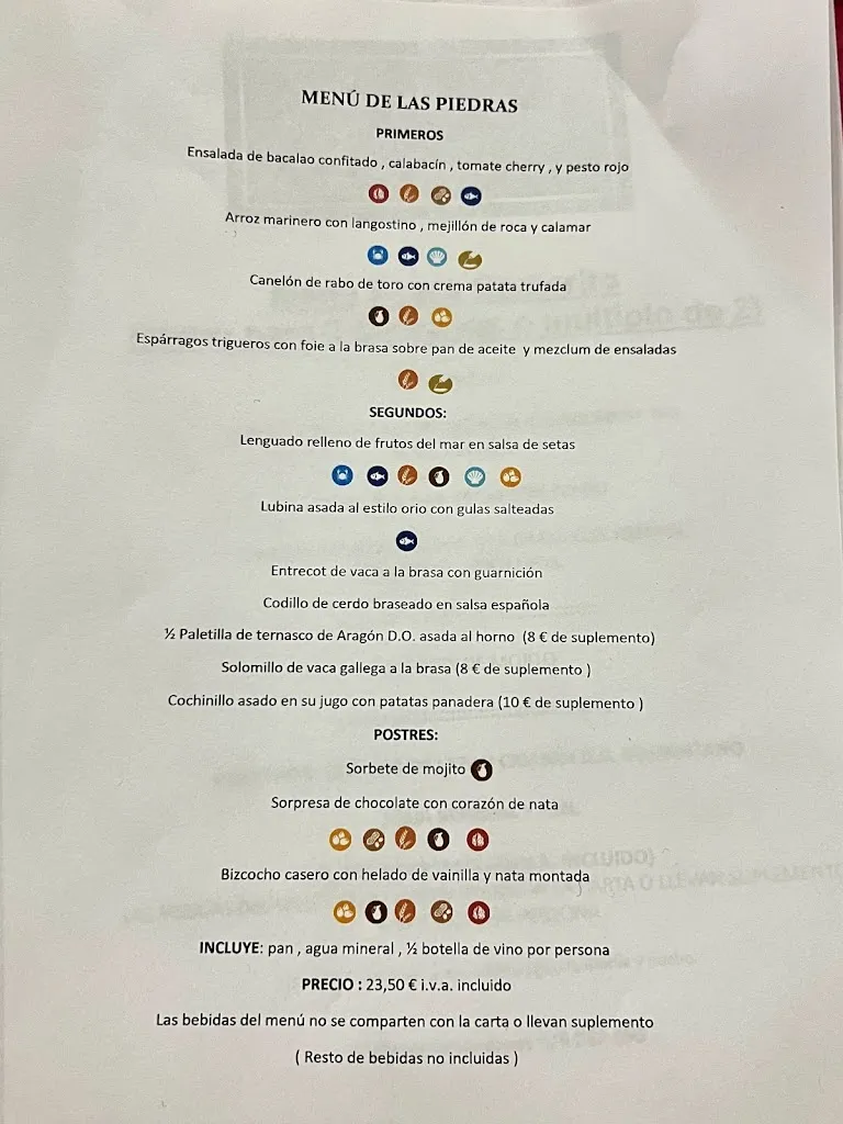 Menu_Restaurante La Cantera_Almozara_image_1