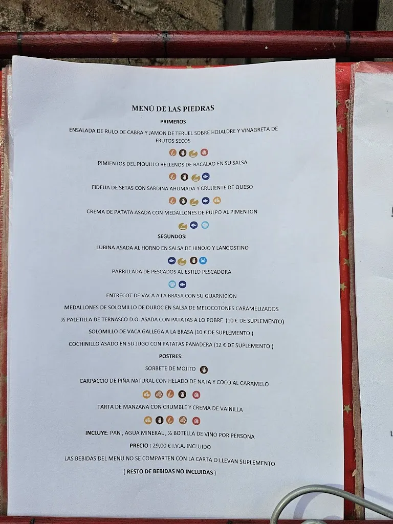 Menu_Restaurante La Cantera_Almozara_image_4