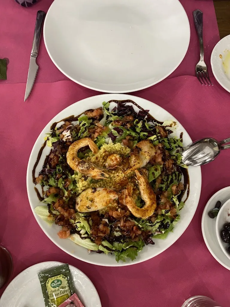 Sheriko P_Restaurante La Cantera_Almozara_review