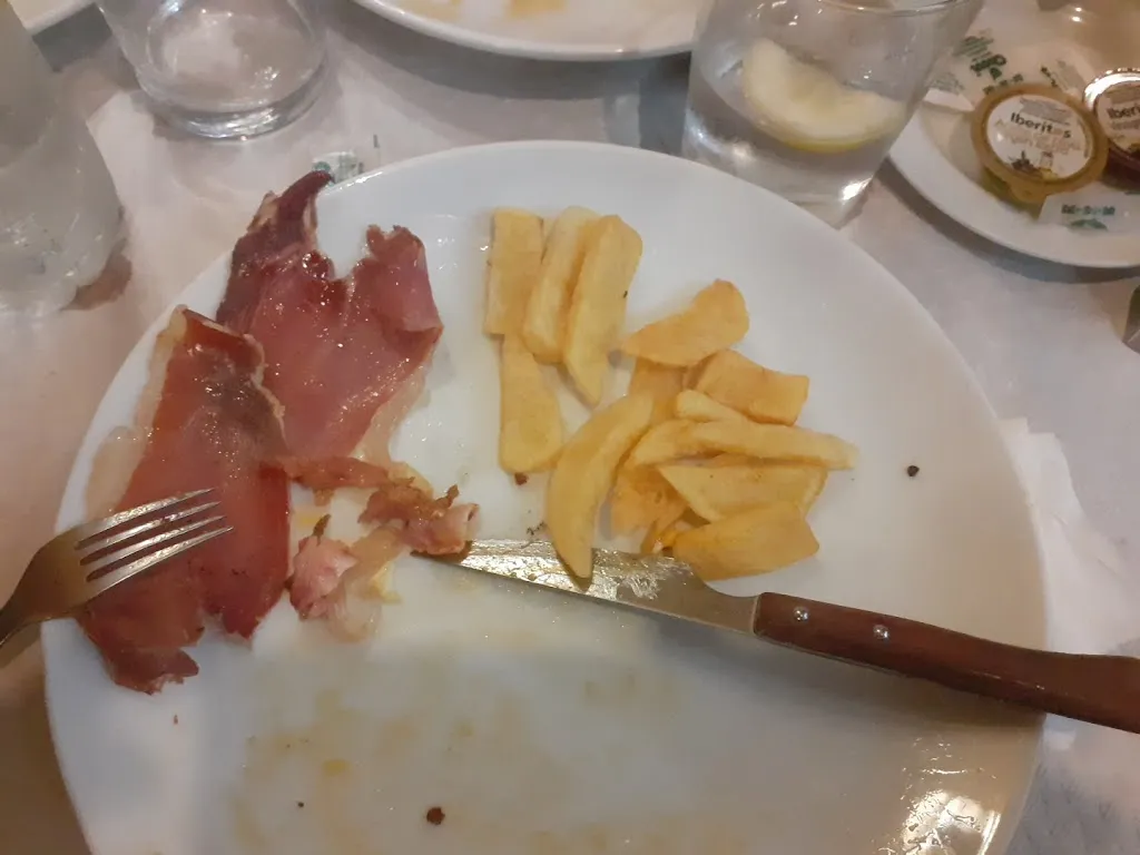 Erik_Restaurante La Cantera_Almozara_review