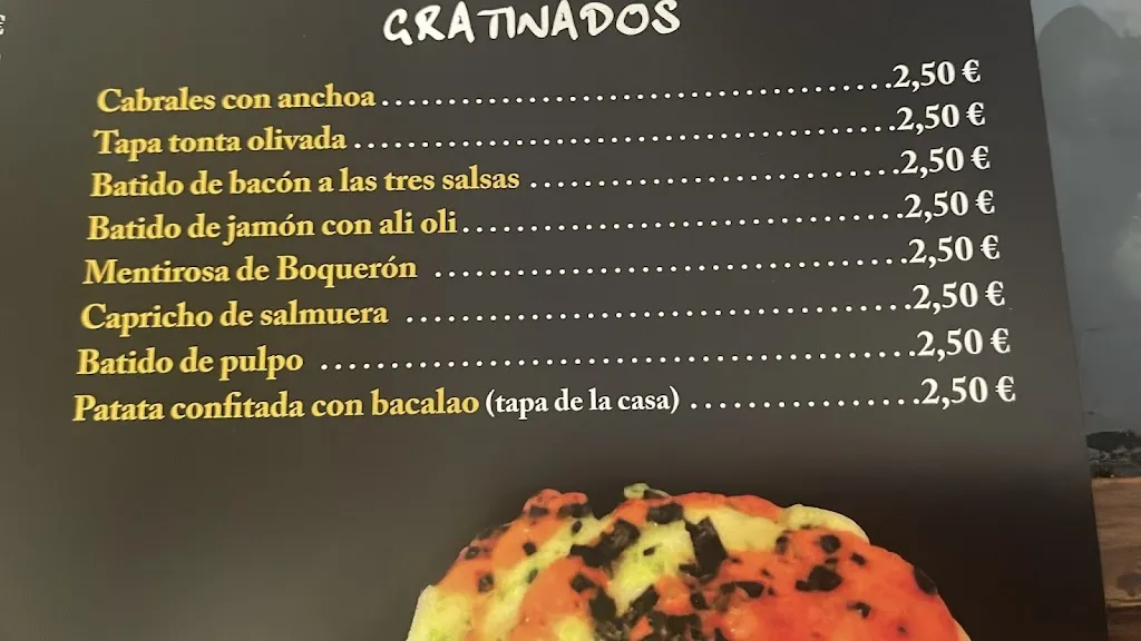 Menu_Casa Martana_Almozara_image_1