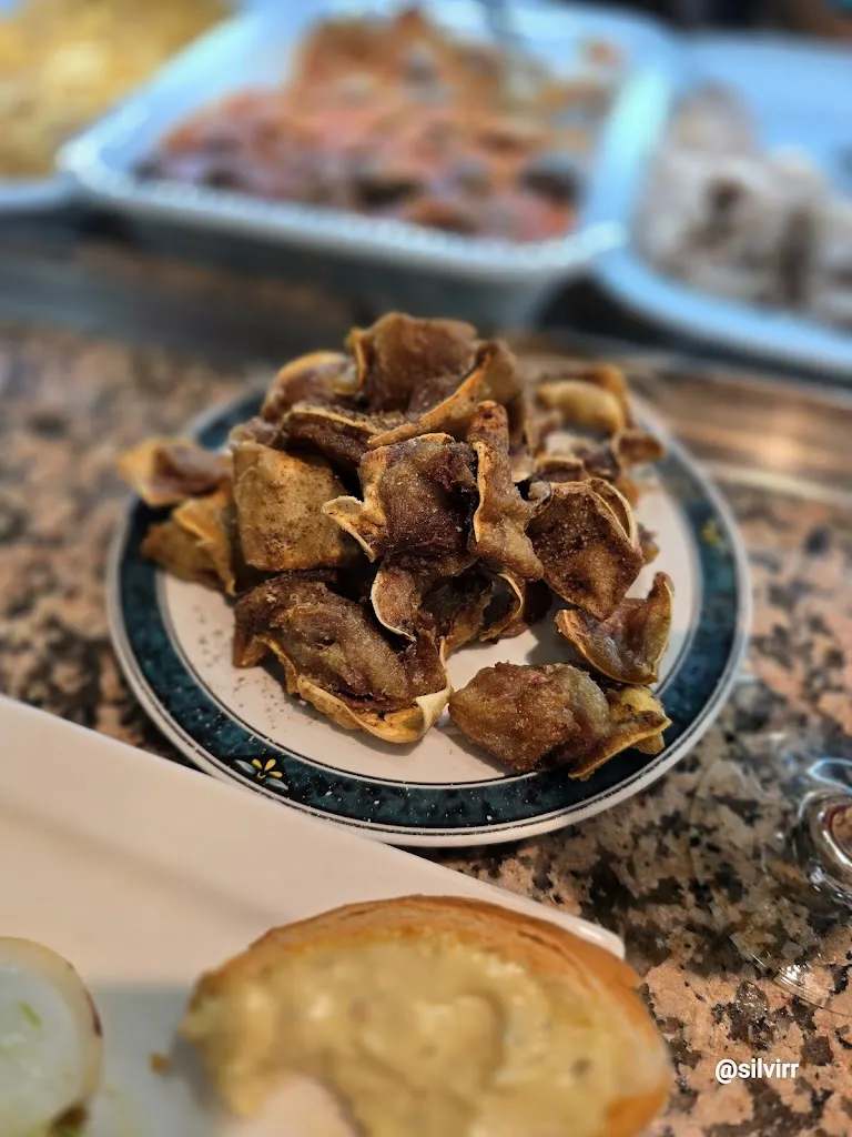 Bar Cervino restaurant in Almozara