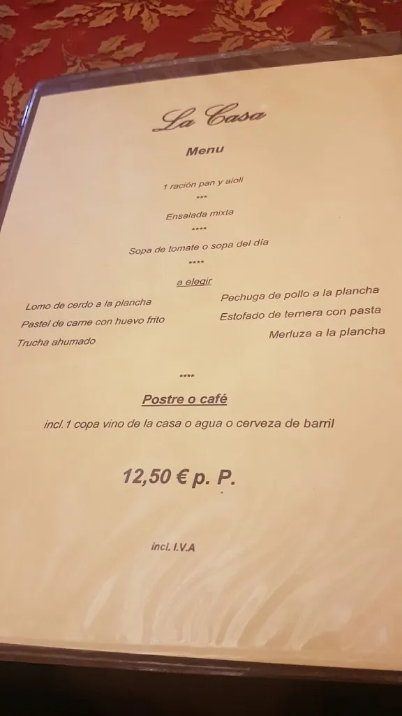 Menu_Restaurante La Casa_Busot_image_1