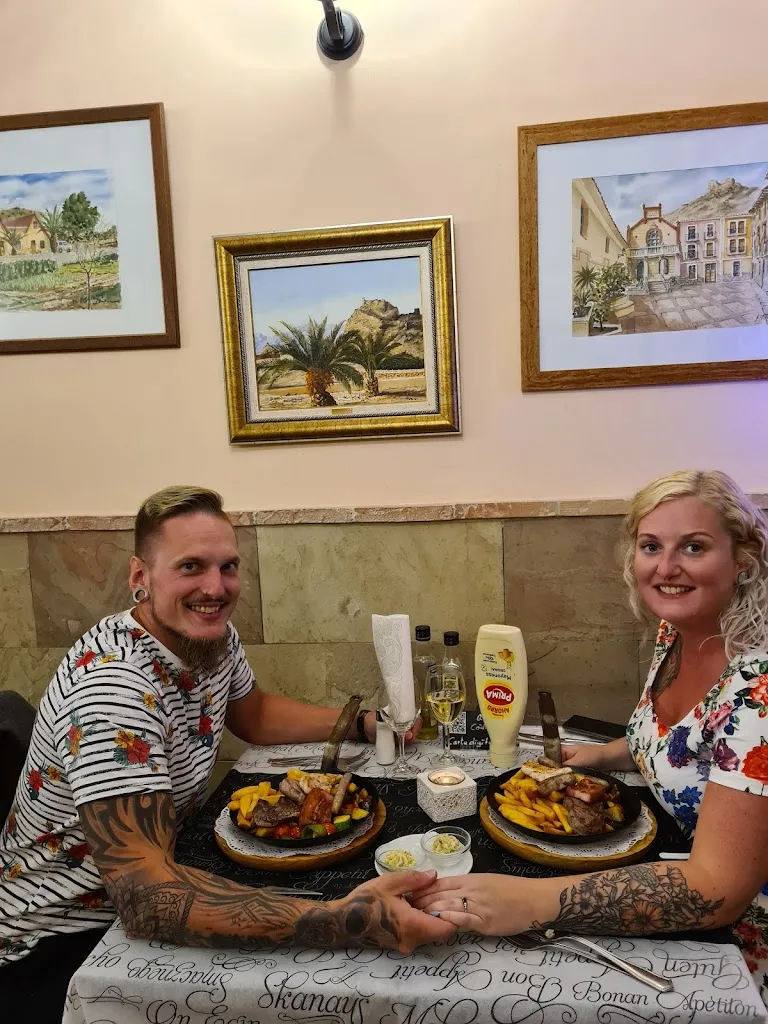 Nath Hutchins_Restaurante La Casa_Busot_review