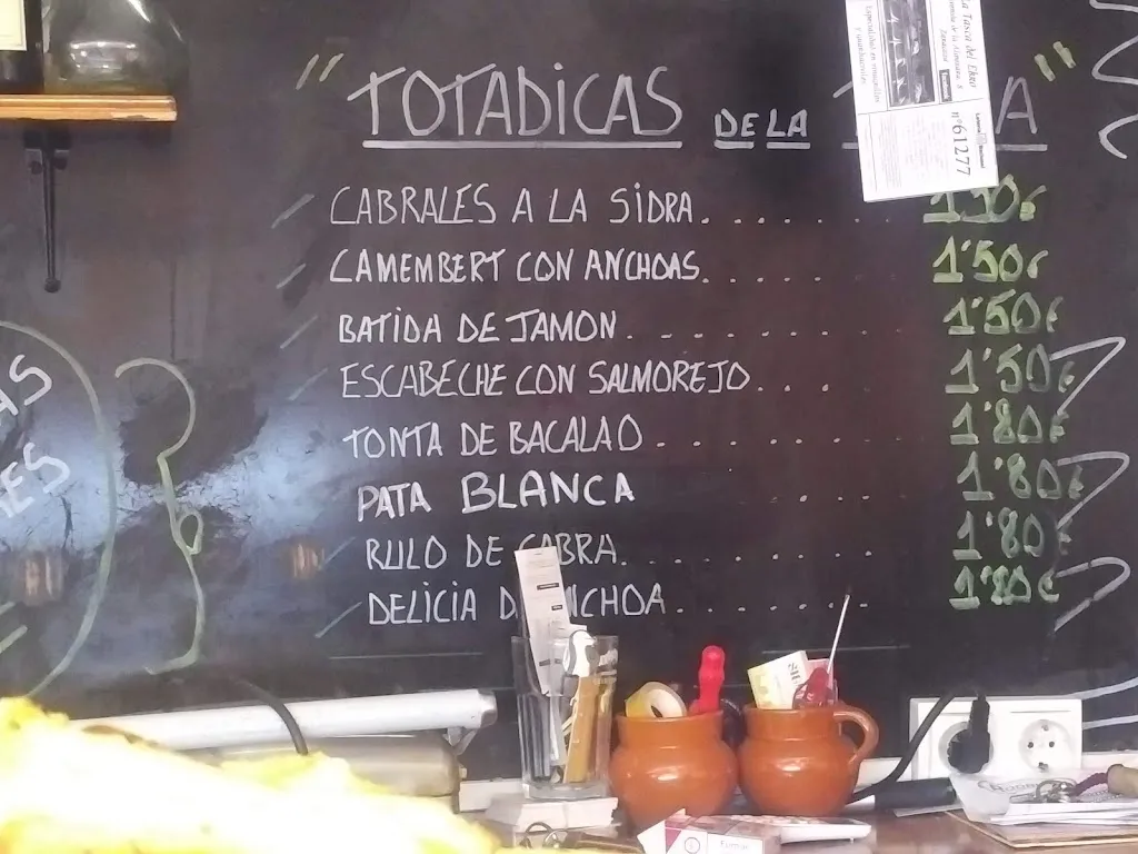 Menu_La Tasca del Ebro_Almozara_image_2