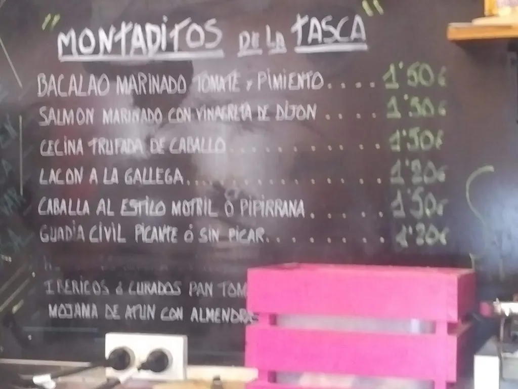 Menu_La Tasca del Ebro_Almozara_image_3