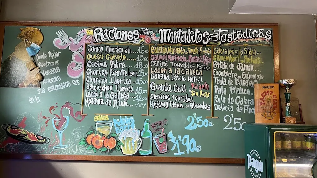 Menu_La Tasca del Ebro_Almozara_image_4