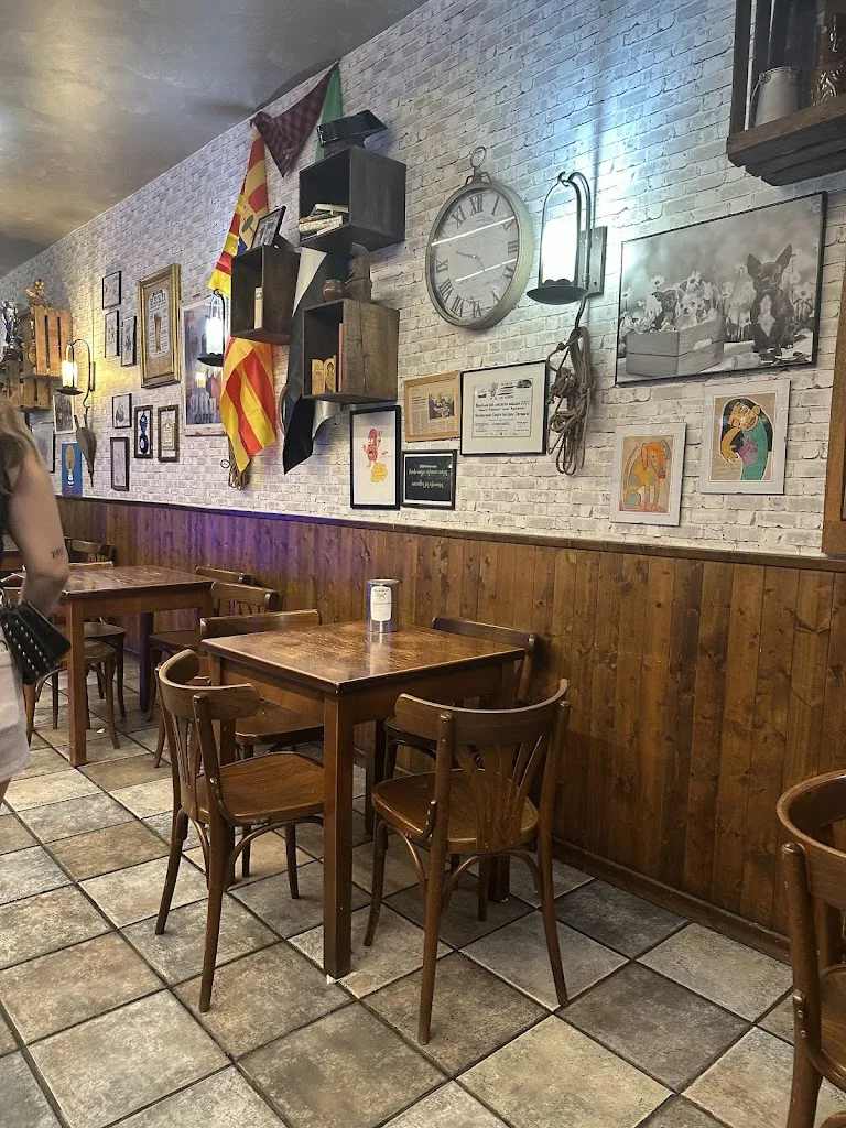 Ros Martin_La Tasca del Ebro_Almozara_review