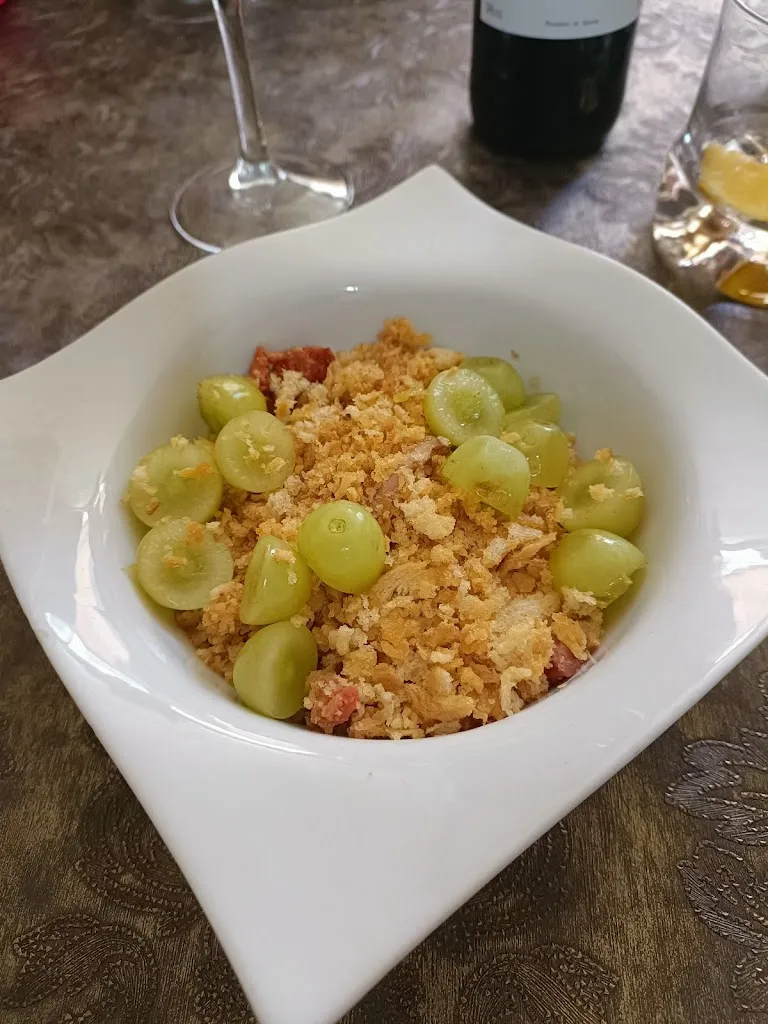 Fernanda García garrido_Restaurante Rasa_Almozara_review