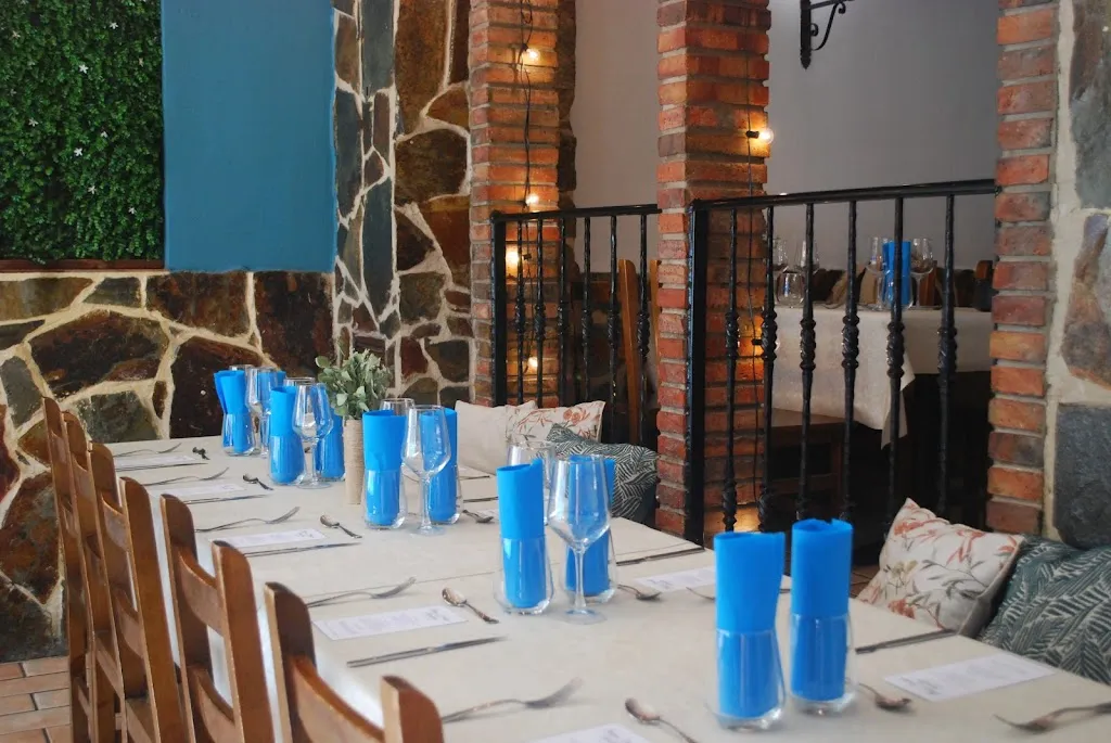 Restaurante Rasa restaurant in Almozara