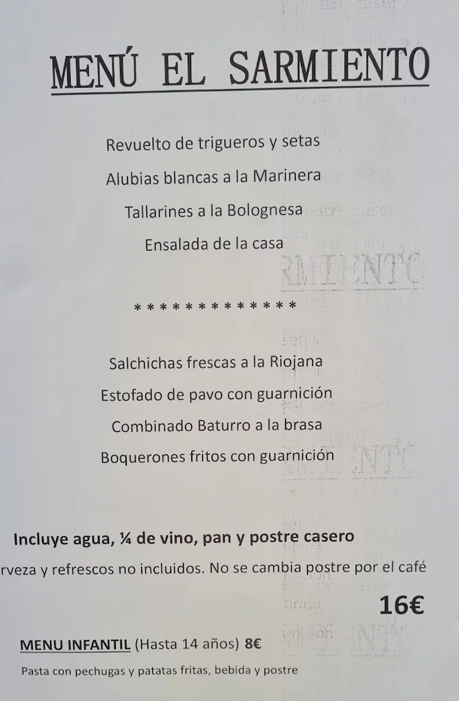 Menu_Restaurante Asador El Sarmiento_Almozara_image_1